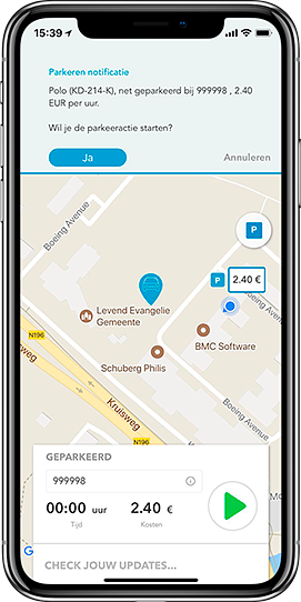 GPS Tracker Auto | Rittenregistratie & Meer